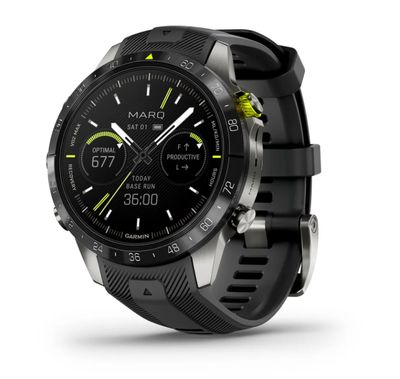 Годинник Garmin MARQ (Gen 2) Athlete