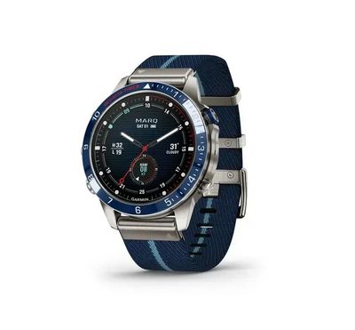 Годинник Garmin MARQ (Gen 2) Captain