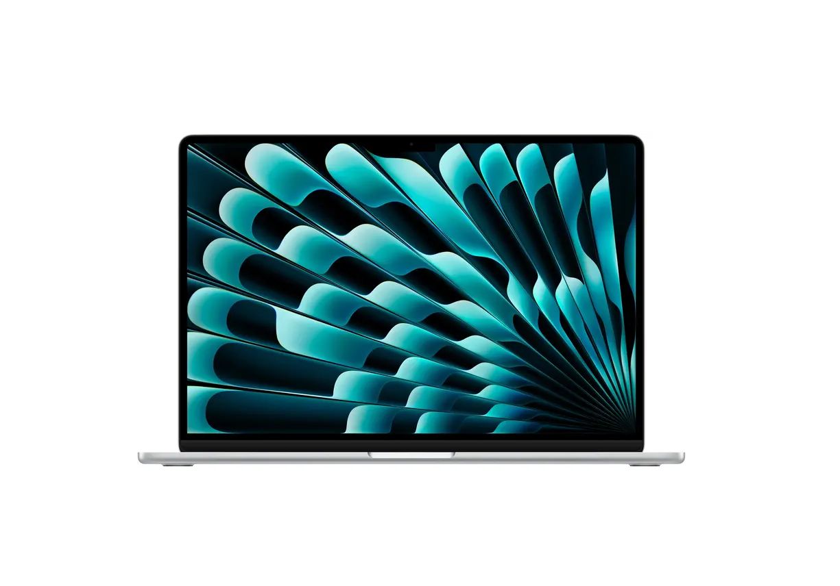 Apple MacBook Air 15&quot; M4 10C/10C 24GB/512GB Silver (MC6J4)