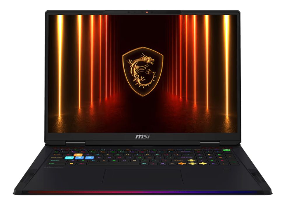 Ноутбук ігровий MSI Raider A18 HX A9WJG-208UA