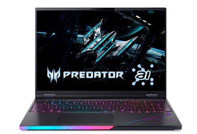 Ноутбук ігровий Acer Predator Helios 16 PH16-73 (NH.QW3EU.002)