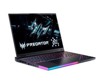 Ноутбук ігровий Acer Predator Helios 16 PH16-73 (NH.QW3EU.002)