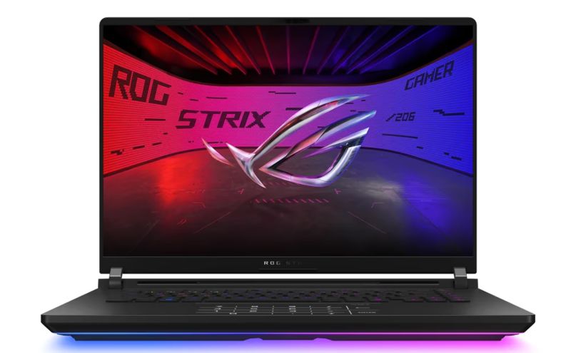 Ноутбук ігровий Asus ROG Strix SCAR 16 G635LR-RW139W