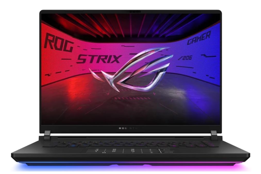 Ноутбук ігровий Asus ROG Strix SCAR 16 G635LW-RW082W Off Black