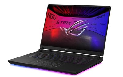 Ноутбук ігровий Asus ROG Strix SCAR 16 G635LW-RW082W Off Black