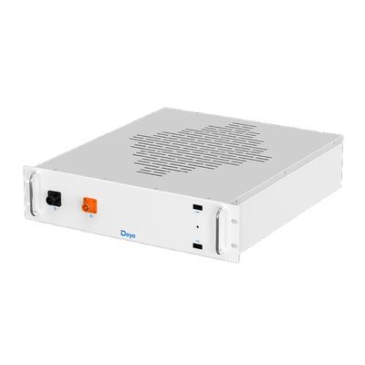 АКБ Deye BOS-A (38.4В 200А·год 7.68 кВт·год, LV)