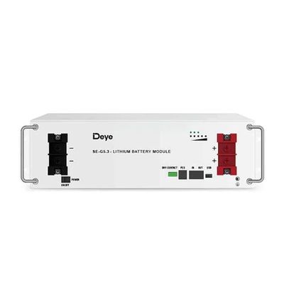 АКБ Deye SE-G5.3 (51.2В 104А·год 5.32 кВт·год, LV)