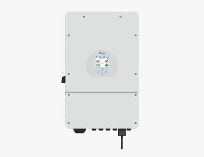 Iнвертор Deye SUN-10K-SG02LP1-EU-AM3-P (MPPT:3, LV, 1 фаза)