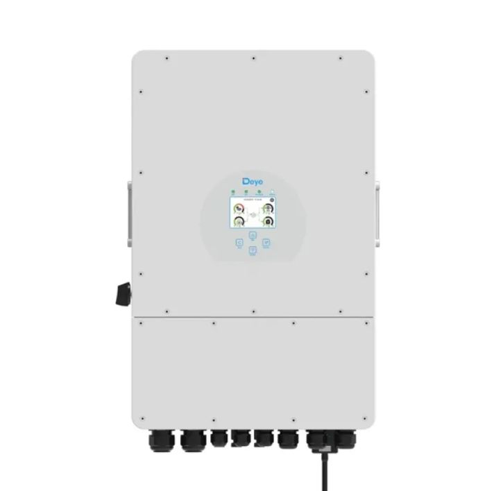 Iнвертор  Deye SUN-16K-SG01LP1-EU Wi-Fi (1-фазний, MPPT 3)