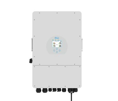 Iнвертор Deye SUN-12K-SG02LP1-EU-AM3 (1-фаза, LV 48 В, 3×MPPT, Wi-Fi)