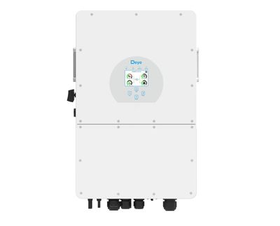 Iнвертор Deye SUN-10K-SG01HP3-EU-AM2 (MPPT:2, HV, 3 фази)