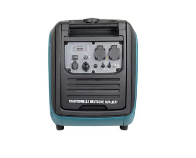 Бензиновий інверторний генератор Konner &amp; Söhnen KS 4000iE S (4 кВт)