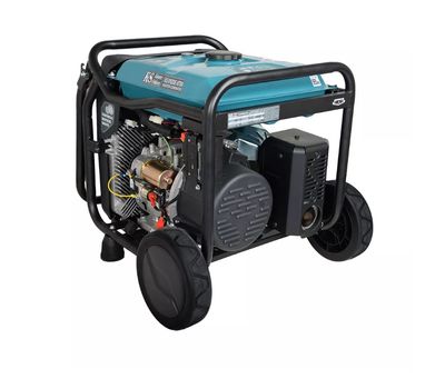 ​Бензиновий інверторний генератор Konner&amp;Sohnen KS 8100iE ATSR (8 кВт)