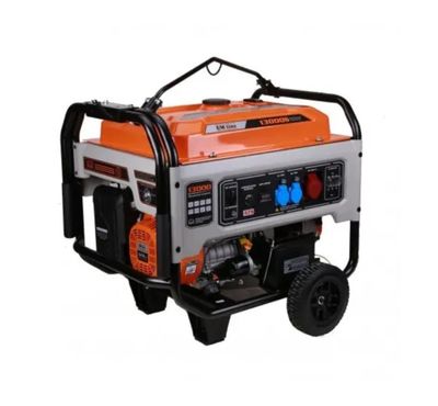 ​Бензиновий генератор Oleo-Mac Line 13000S (10 кВт)