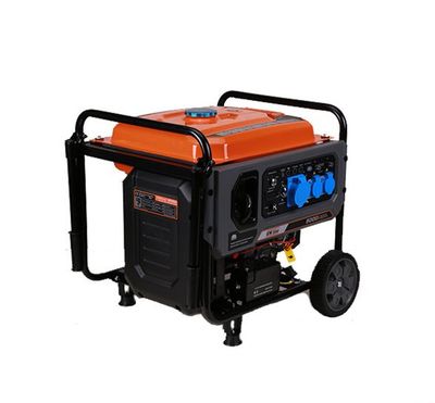 ​Бензиновий інверторний генератор Oleo-Mac Line 9000i (7.5 кВт)