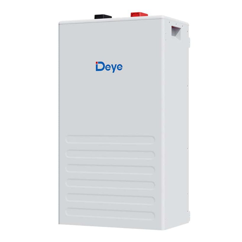 ​Акумулятор Deye SE F16 Pro (LiFePO4 51.2В, 16 кВт·год)