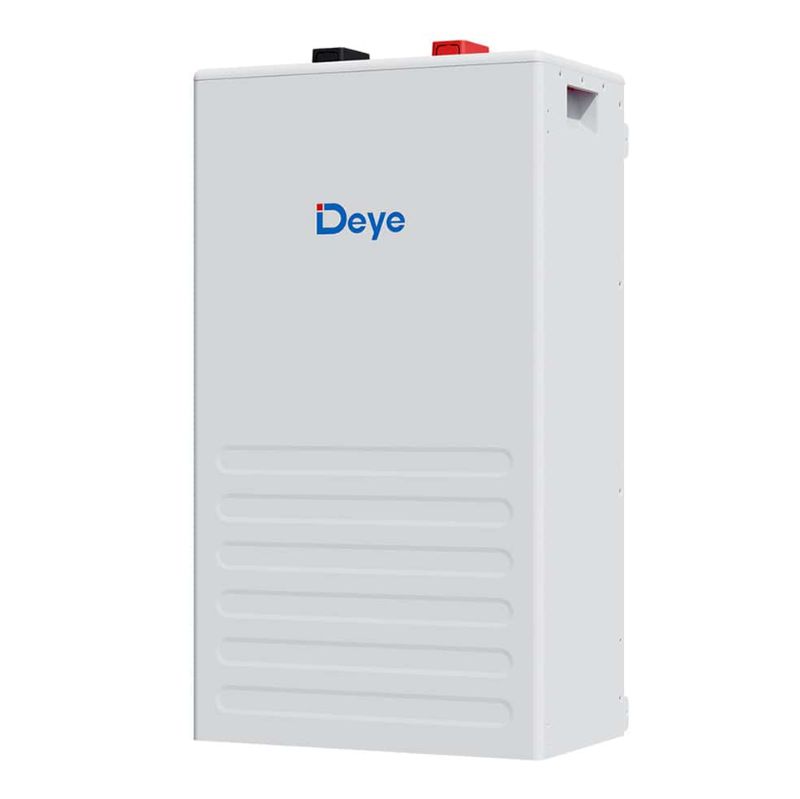 АКБ Deye SE F16 Pro (LiFePO4 51.2В, 16 кВт·год)