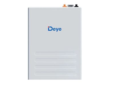 АКБ Deye SE-F5-Pro (51.2В 100А·год 5.12 кВт·год, LV)
