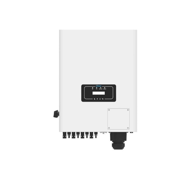 Iнвертор Deye SUN-50K-G04 WiFi (50 кВт, 3 фазы, 4 MPPT)