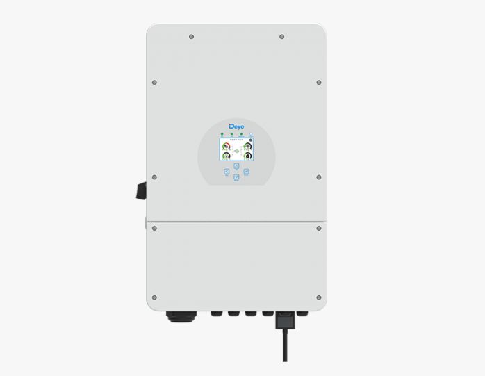 Iнвертор Deye SUN-80K-SG02HP3-EU-EM6 (3 фази, MPPT:6)