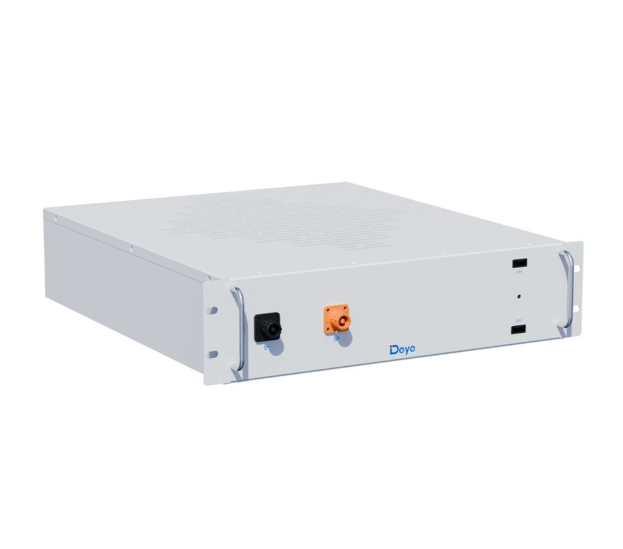 АКБ Deye BOS-G-Pack5.1 PRO (HV/51.2V/100Ah/5.1kWh/LiFePO4)