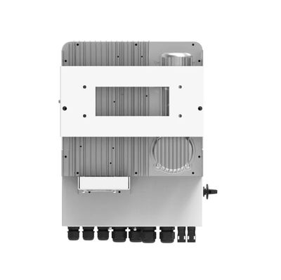 Інвертор Deye SUN-5K-SG04LP1-EU (5 кВт, 1 фаза, LV 48 В, MPPT:2)