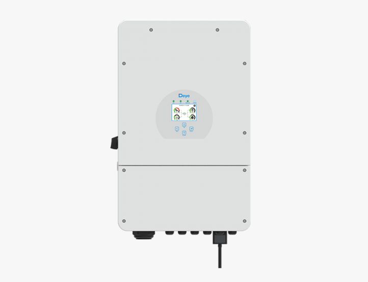 Інвертор Deye SUN-10K-SG02LP1-EU-AM3-P (10 кВт, 1 фаза, LV 48 В, MPPT:3)