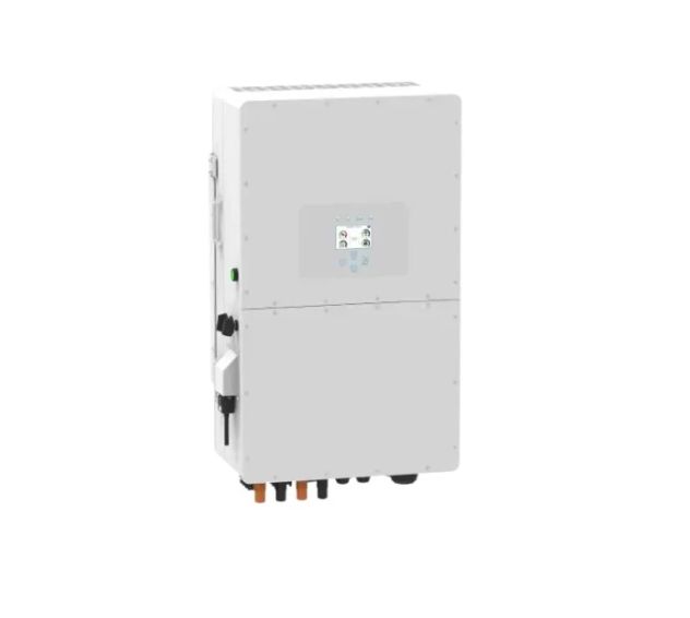 Інвертор Deye SUN-30K-SG01HP3-EU-BM3 (30 кВт, 3 фази, HV, MPPT:3)