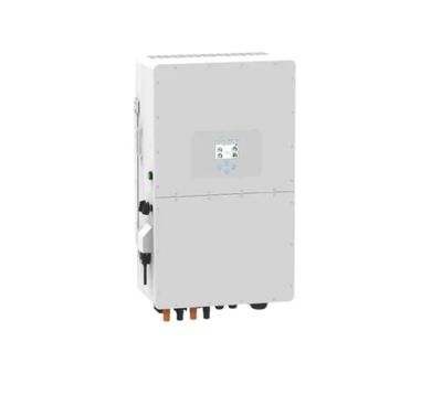 Інвертор Deye SUN-30K-SG01HP3-EU-BM3 (30 кВт, 3 фази, HV, MPPT:3)