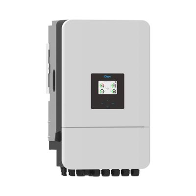 Інвертор Deye SUN-20K-SG05LP3-EU-SM2 (20 кВт, 3 фази, LV 48 В, MPPT:2)