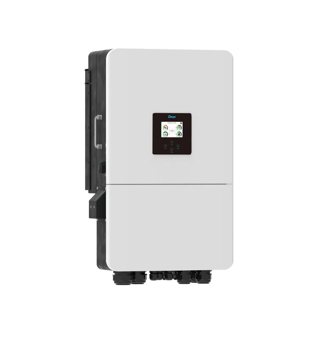 Інвертор Deye SUN-15K-SG05LP3-EU-SM2 (15 кВт, 3 фази, LV 48 В, MPPT:2)