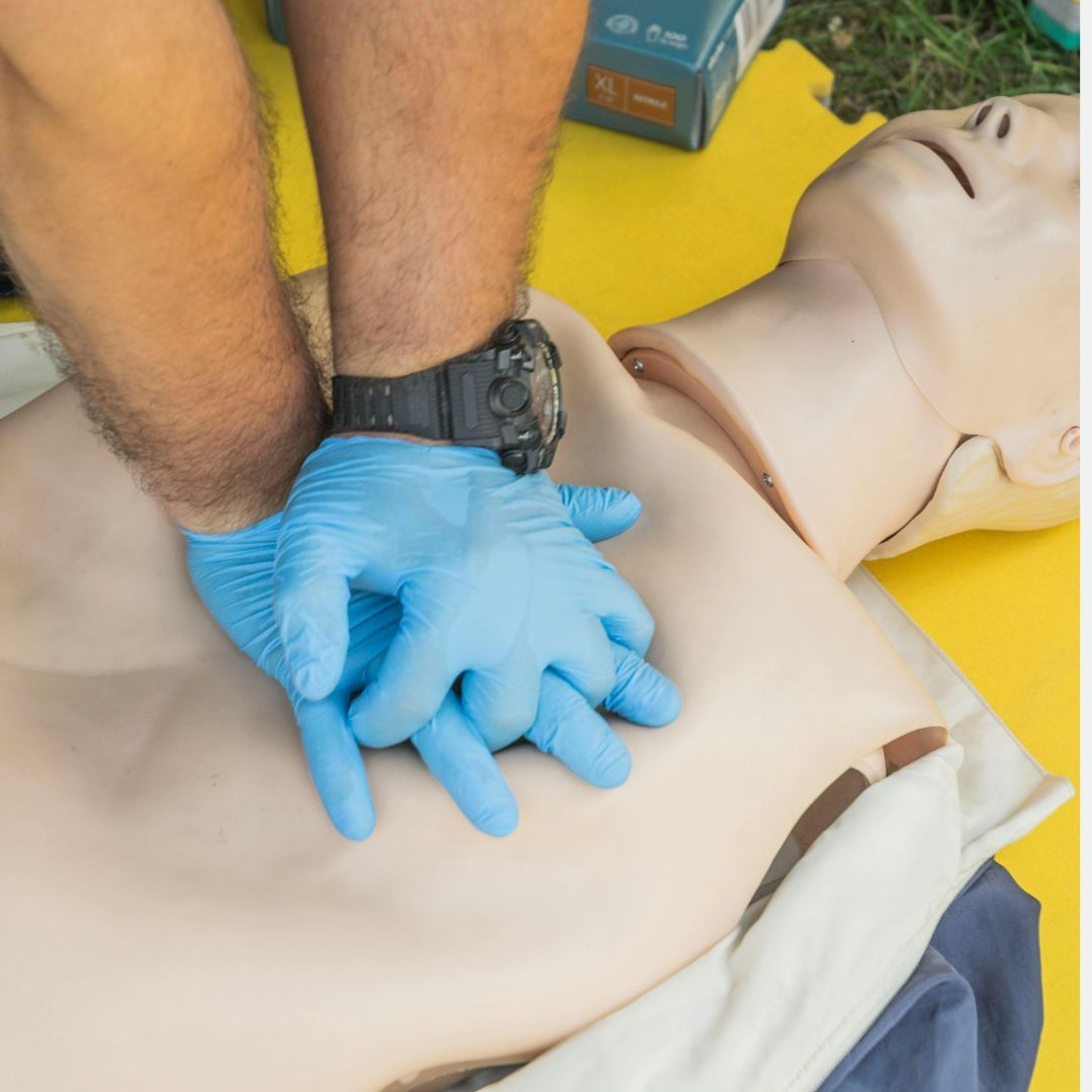 Emergency First Aid Training