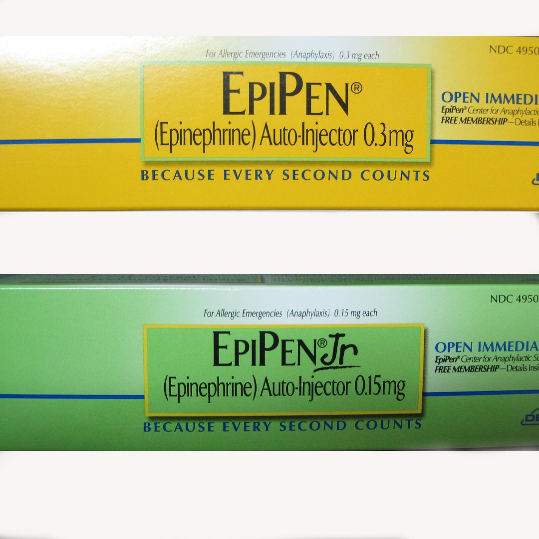 Epinephrine Autoinjector and Anaphylaxis  Training