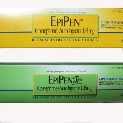 Epinephrine Autoinjector and Anaphylaxis  Training
