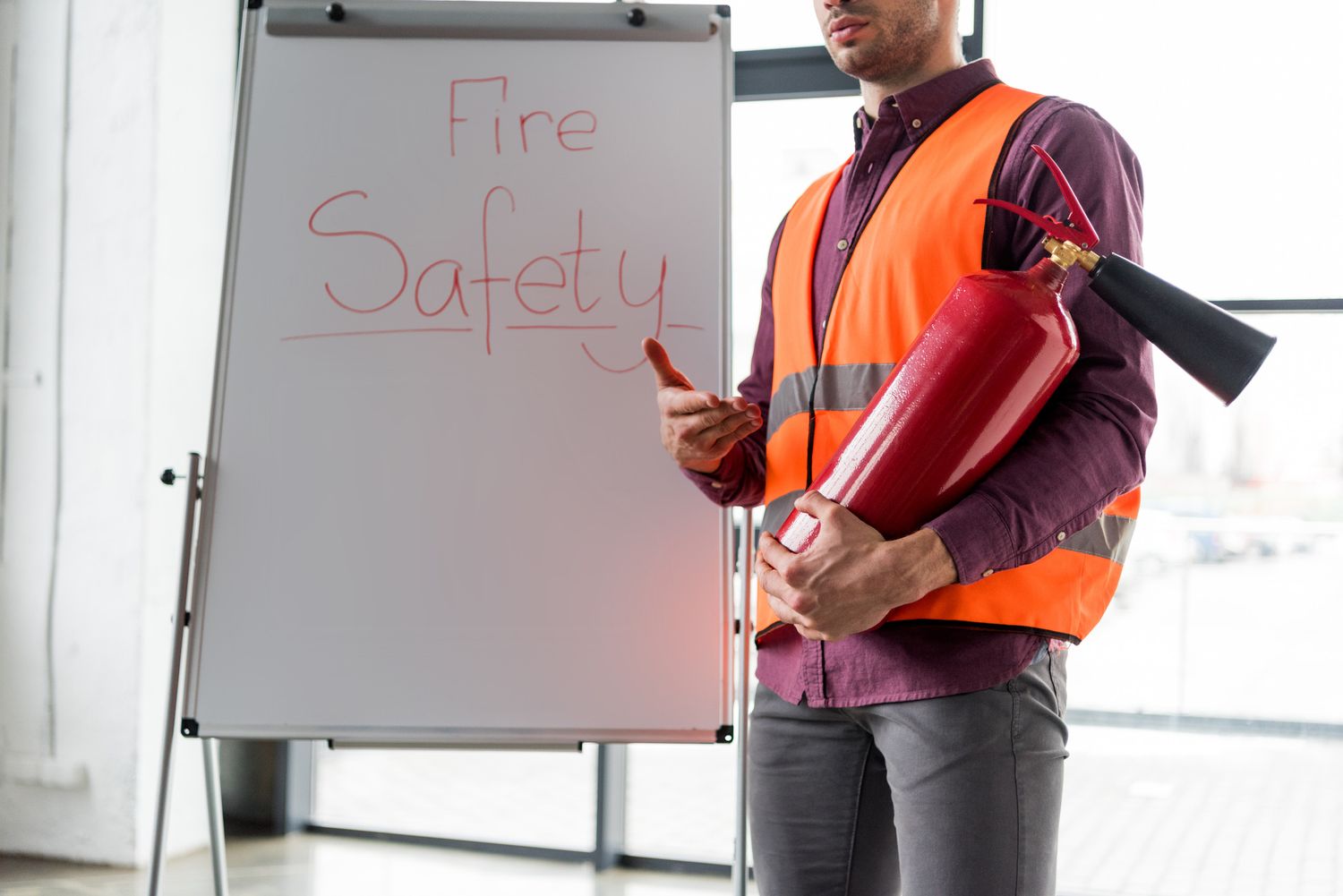 Fire Warden Training