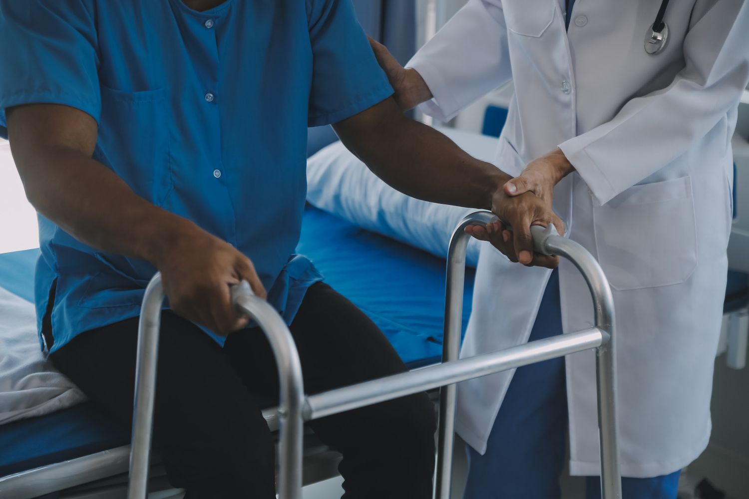 Patient Handling and Moving