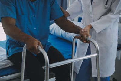 Patient Handling and Moving