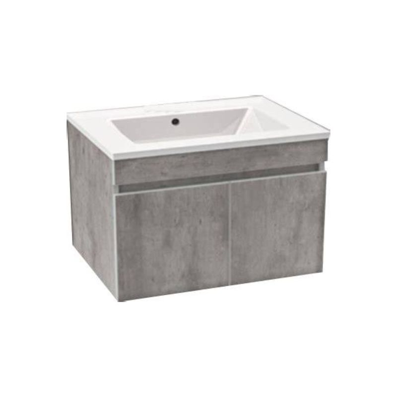 Perla Wallhung Vanity