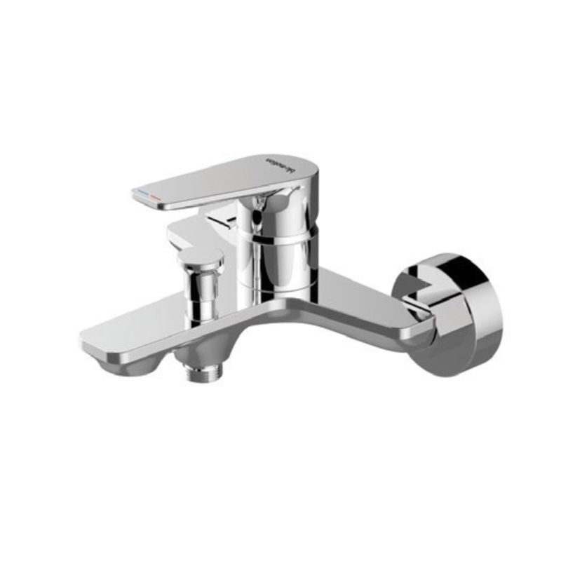 Luxus Bath Mixer set, Hand shower Hose and Bracket