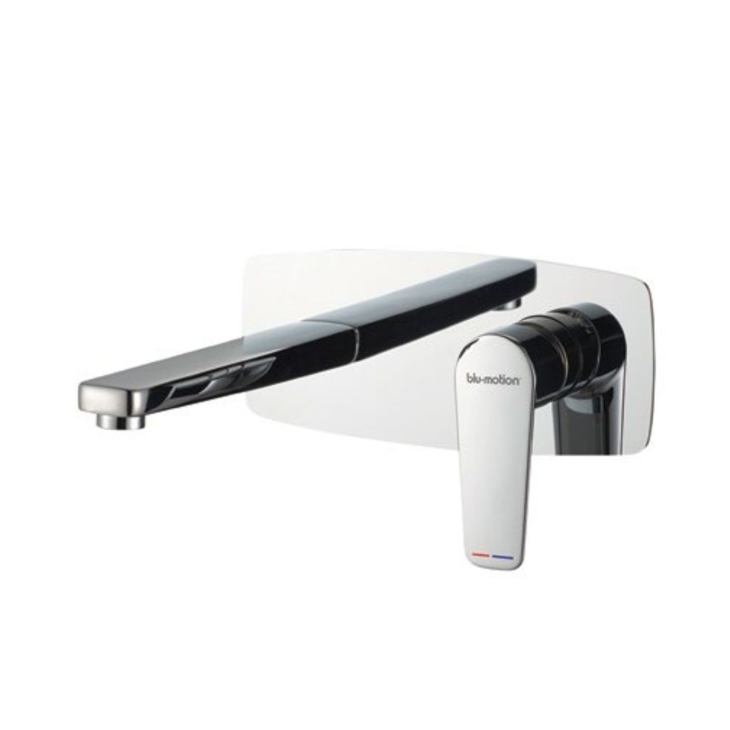 Luxus In Wall Basin Mixer