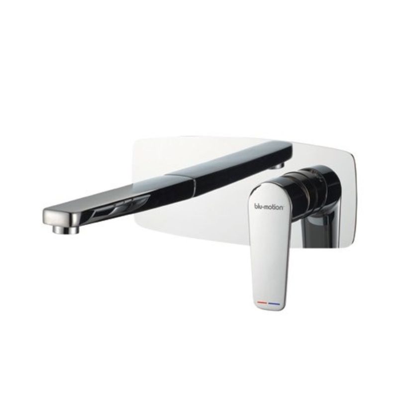 Luxus In Wall Basin Mixer