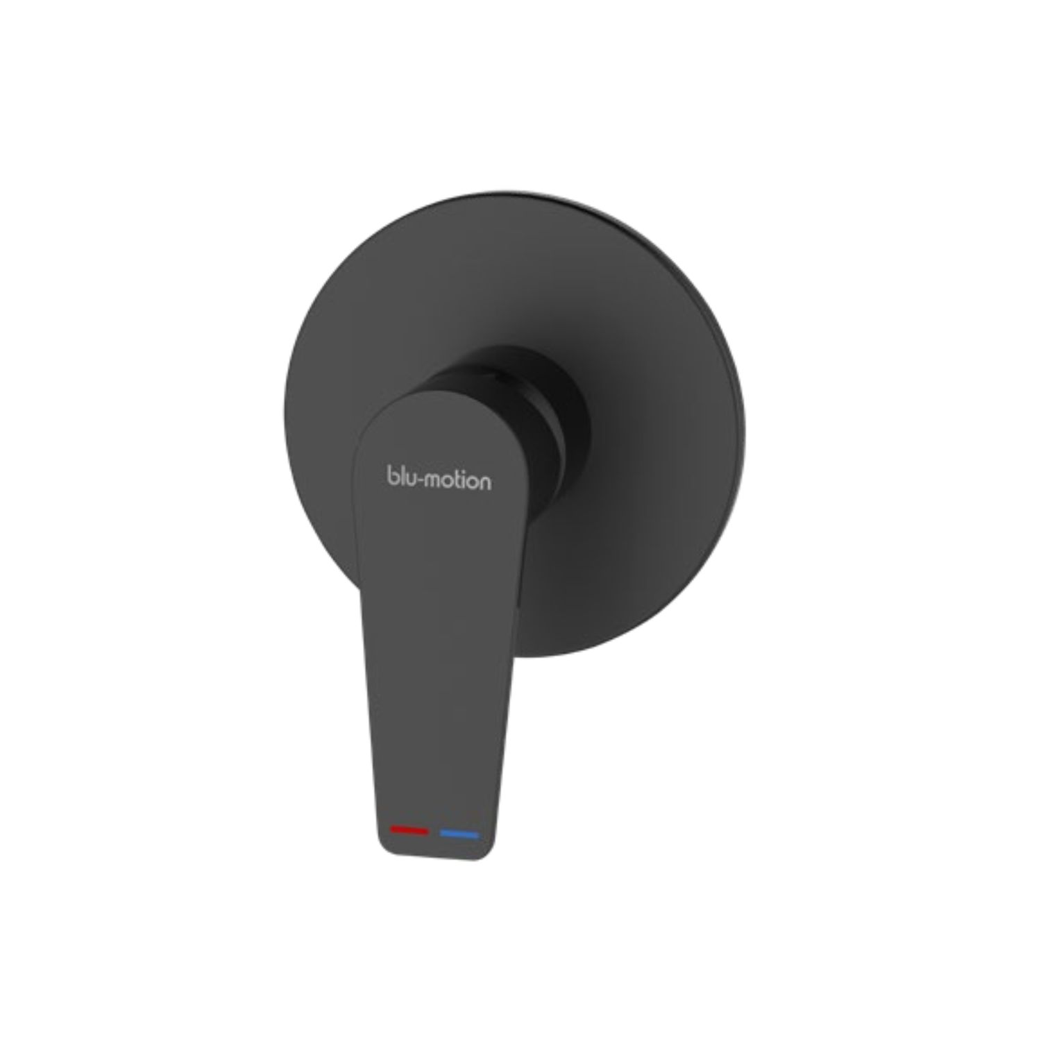 Luxus Black Shower Mixer