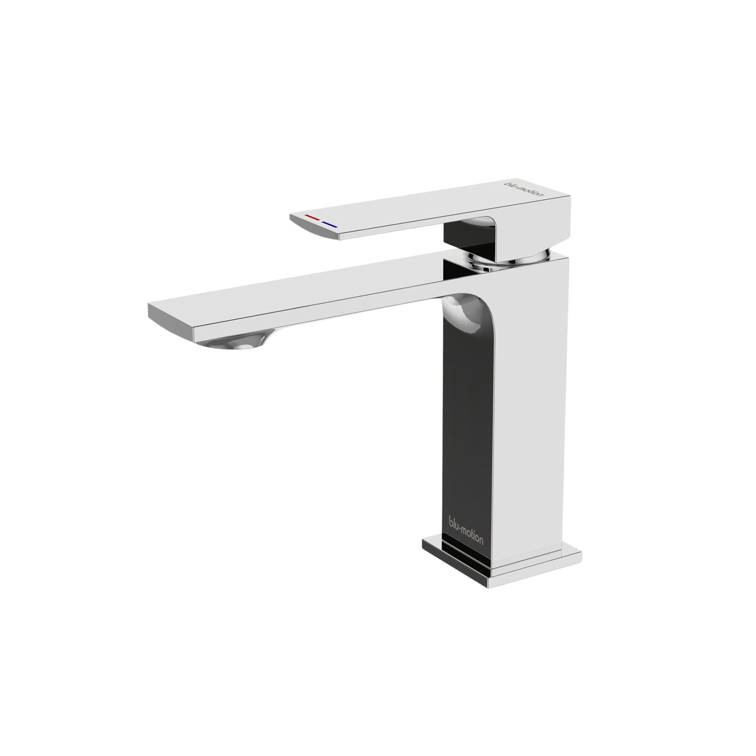 Quaddro Basin mixer