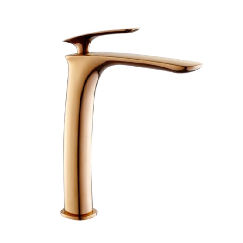 Rose Gold High Rise Mixer