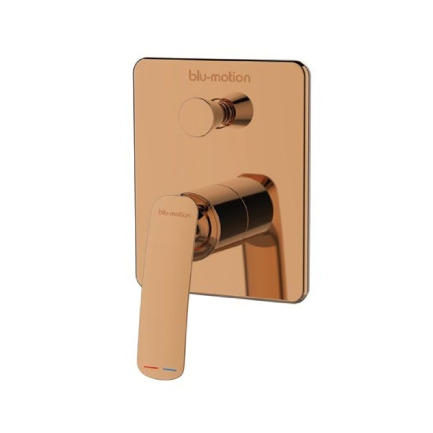 Rose Gold Shower Diverter