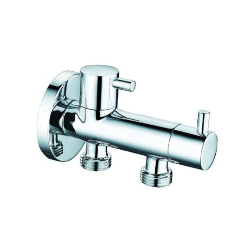 Double Angle Valve