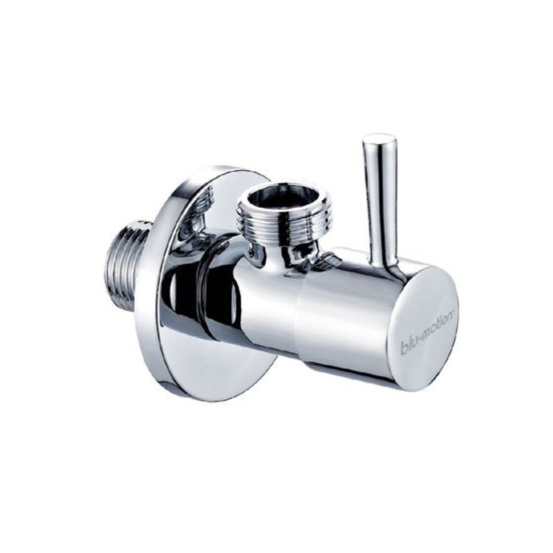 Angle Valve Pin Type