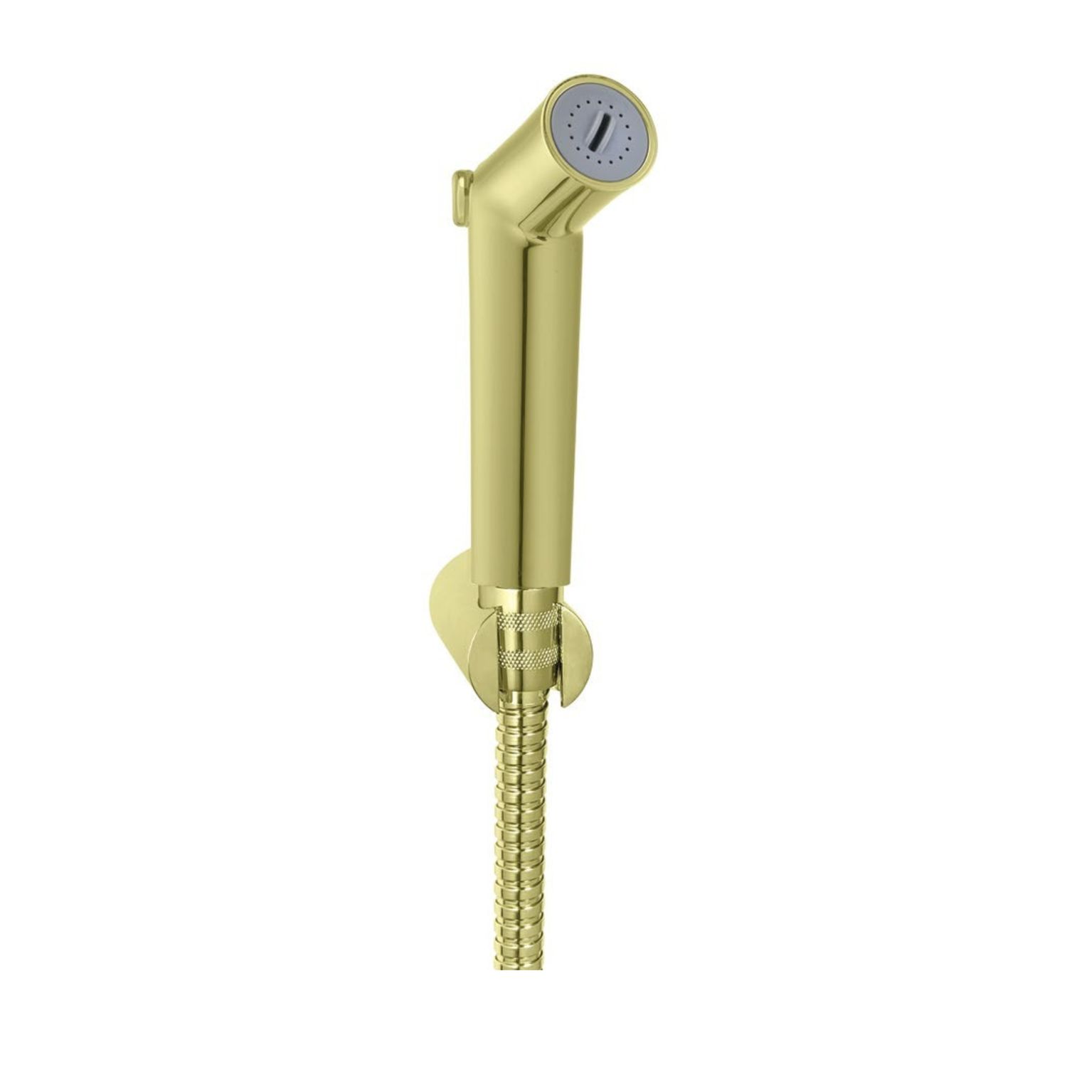 Bidet Set - Brushed Brass