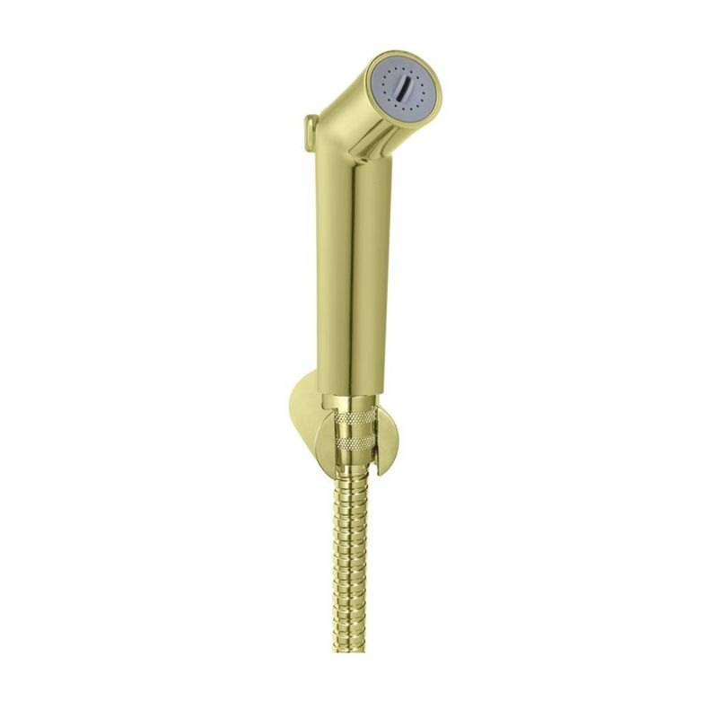 Bidet Set - Brushed Brass
