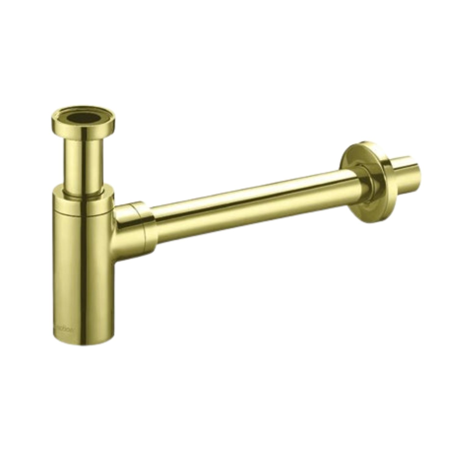 Bottle Trap - Brushed Brass